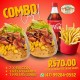 COMBO CASAL X-BACON