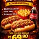 COMBOS 7- ESPECIAL DOG BACON