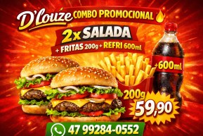 COMBO SUPREMO X-SALADA